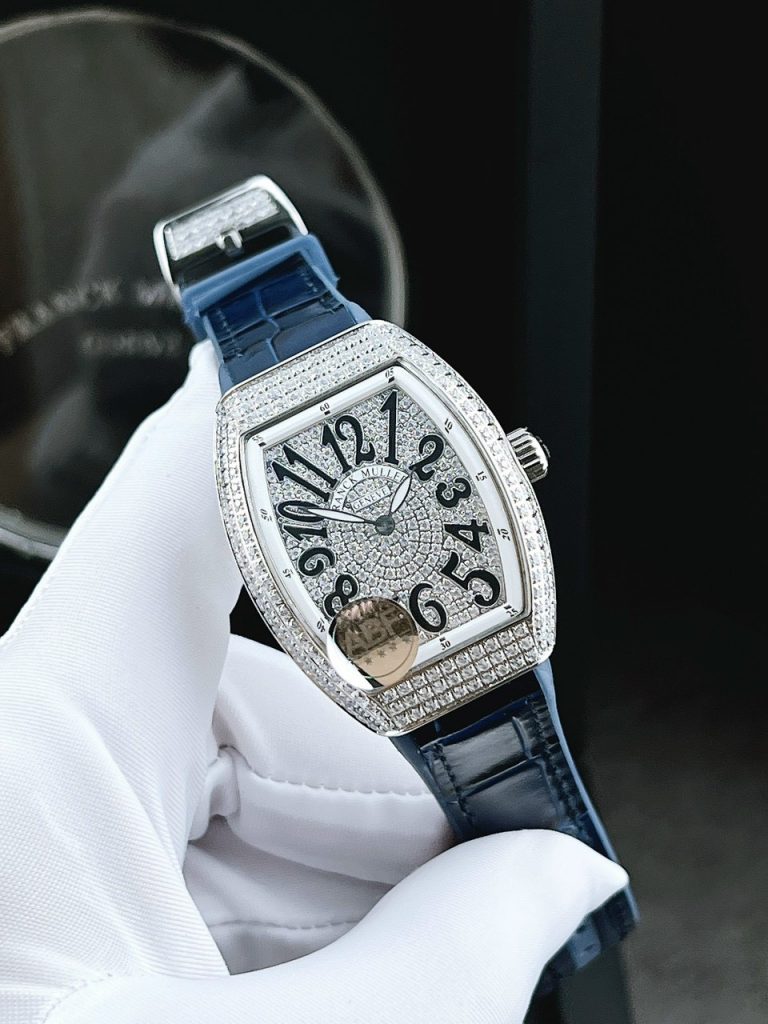 Đồng hồ nữ Franck Muller siêu cấp V32
