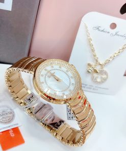 Đồng hồ nữ chính hãng Davena