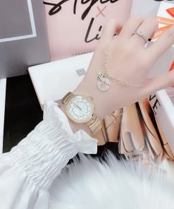 Đồng hồ nữ đính đá Davena Austria