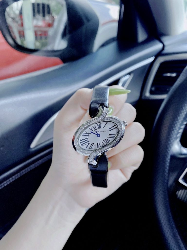 Đồng hồ nữ siêu cấp Cartier