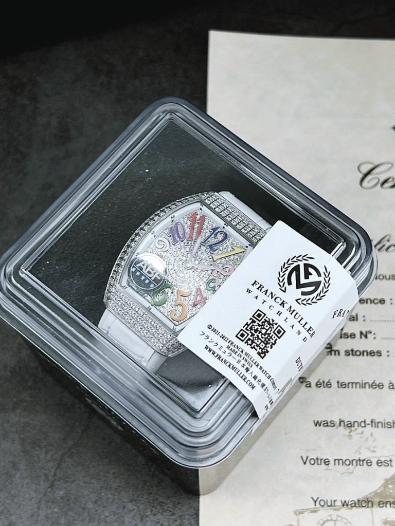 Đồng hồ siêu cấp Franck Muller V32