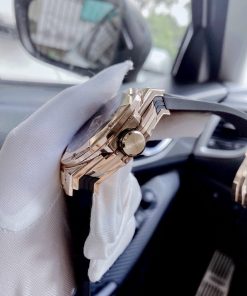 Đồng hồ siêu cấp Hublot Sang Bleu II