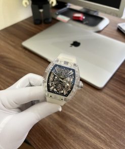 Đồng Hồ Cơ Nam Richard Mille RM12-01 Lộ Máy