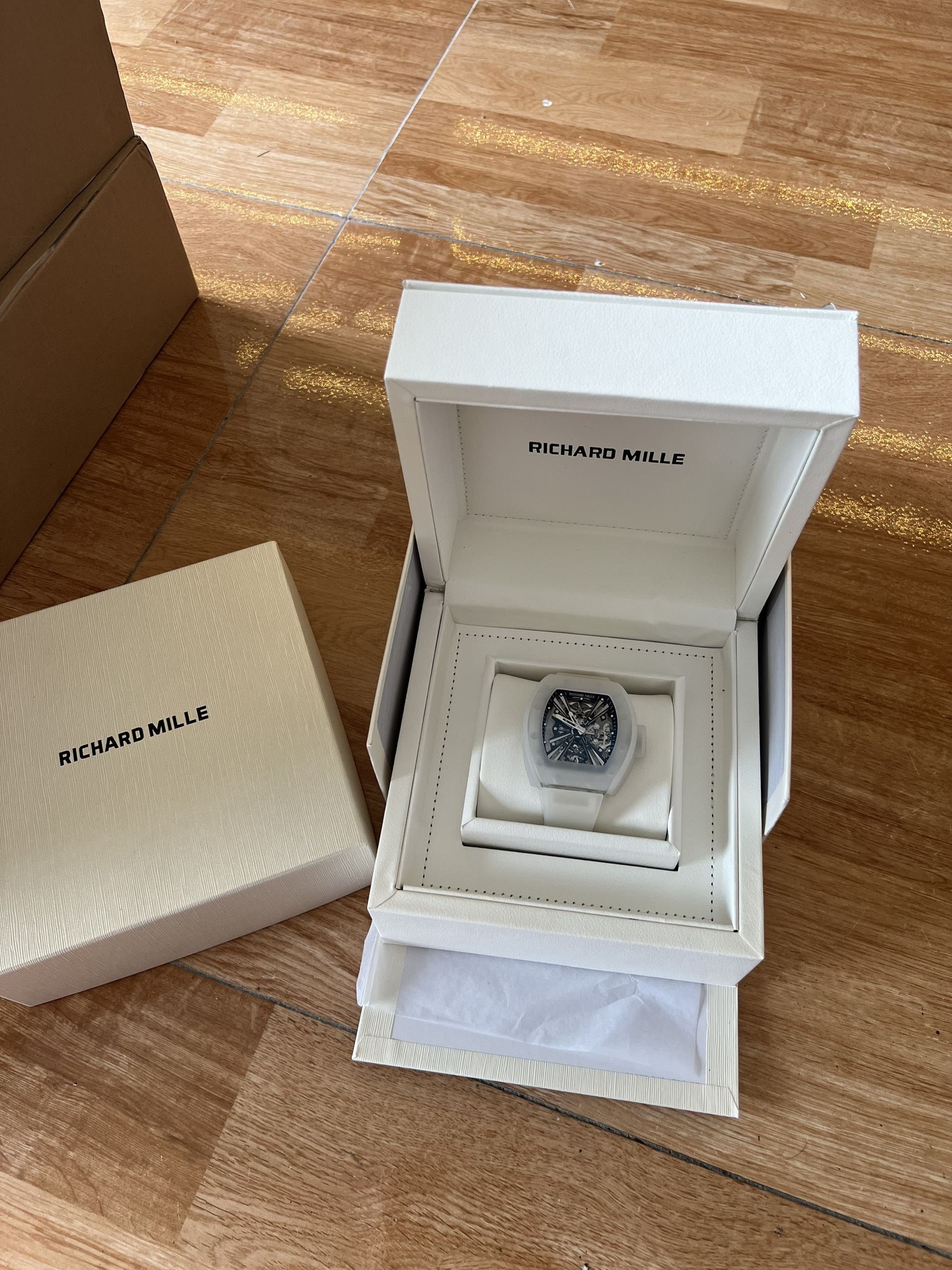 Đồng Hồ Richard Mille RM12-01 Rep 11 Đồng Hồ Richard Mille RM12-01 Rep 11