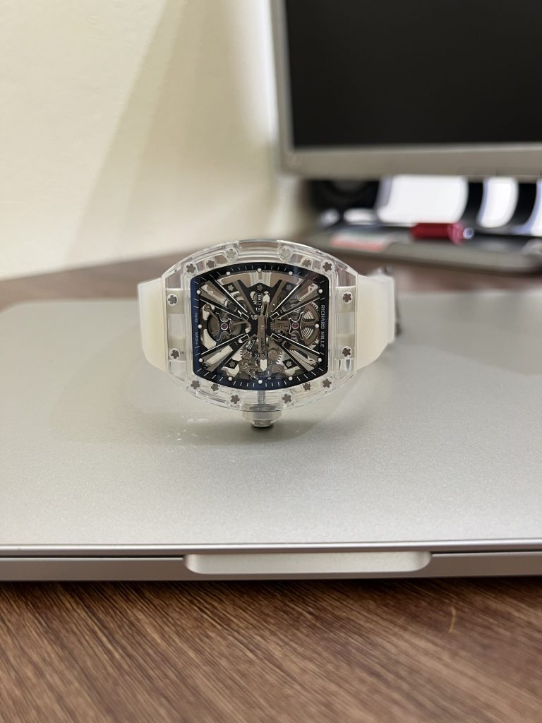 Đồng Hồ Richard Mille RM12-01 Replica 11