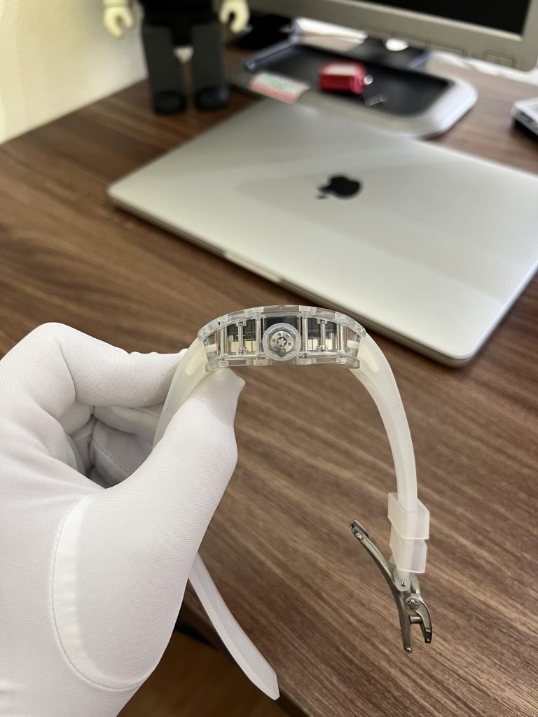 Đồng Hồ Richard Mille RM12-01 Sapphire