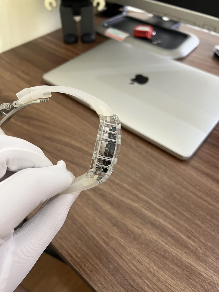 Đồng Hồ Richard Mille RM12-01 Super Fake 11