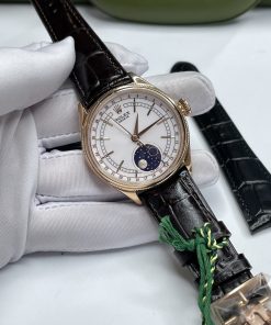 Đồng Hồ Rolex Cellini Moonphase 50535