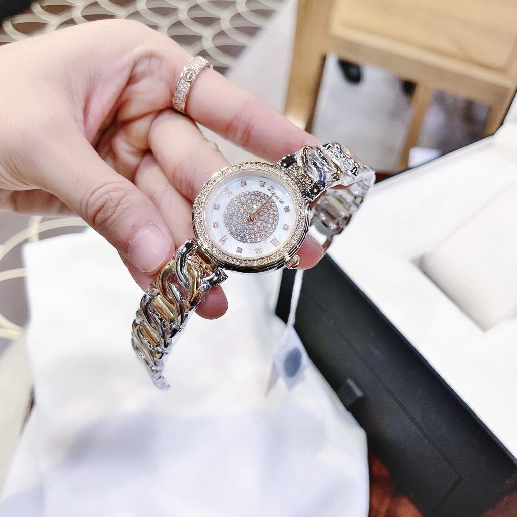 Đồng hồ Davena Austria chính hãng