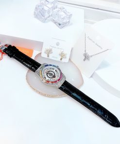 Đồng hồ Davena nữ máy cơ automatic