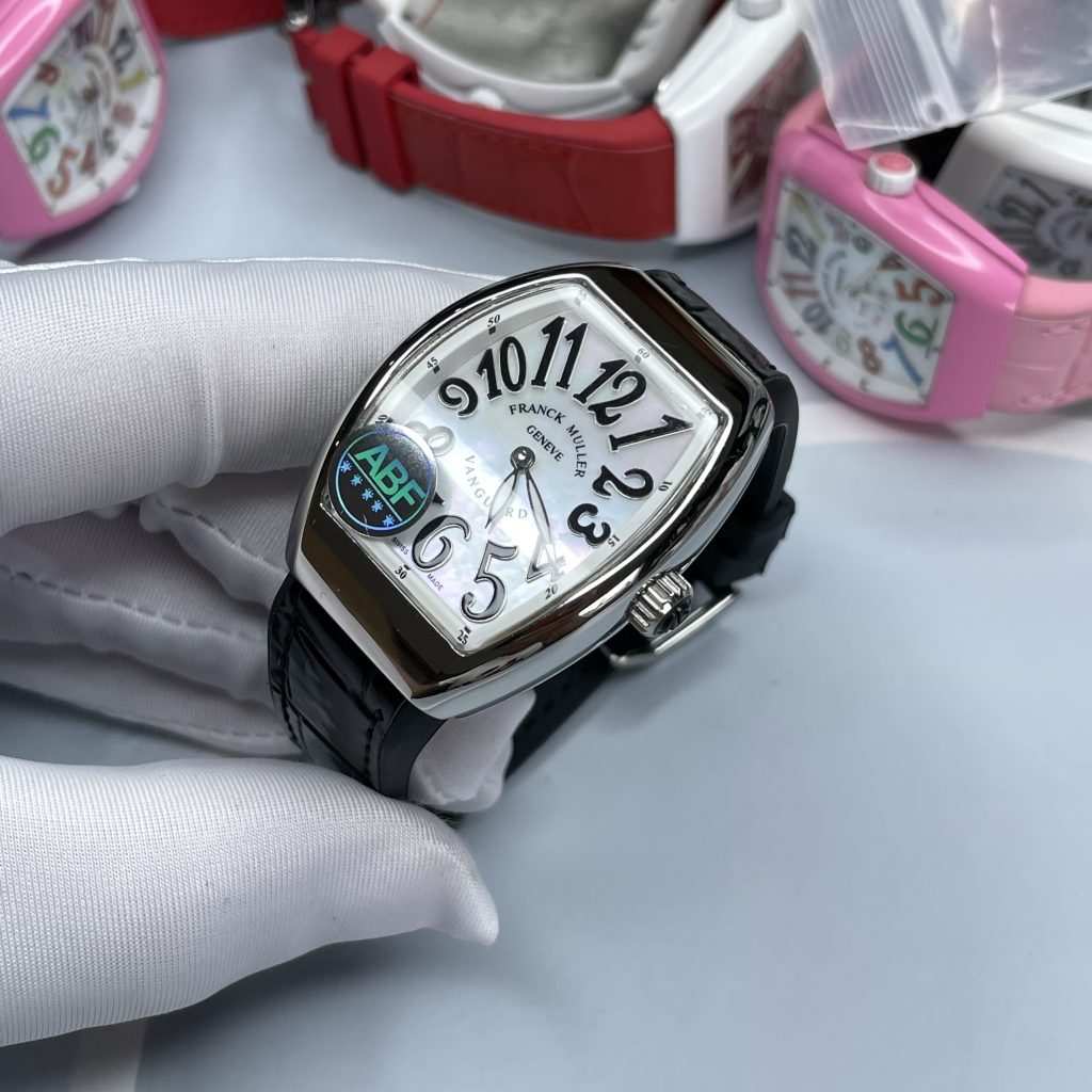 Đồng hồ Franck Muller V32 ABF Thụy Sỹ