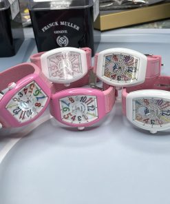 Đồng hồ Franck Muller V32 Vanguard Color Dreams