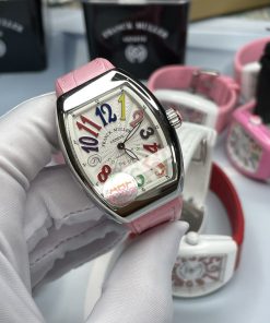 Đồng hồ Franck Muller Vanguard Color Dreams