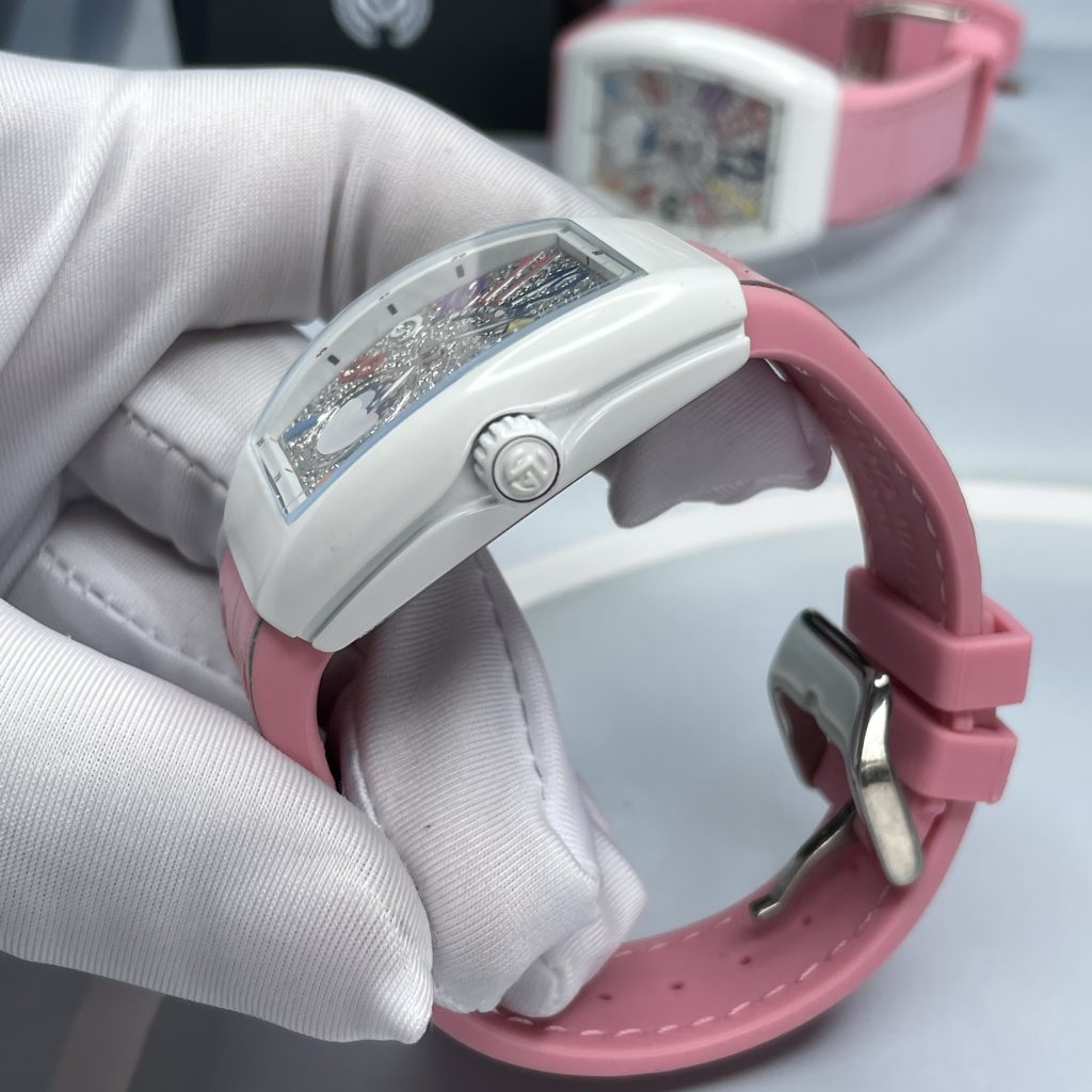 Đồng hồ Franck Muller nữ giá rẻ