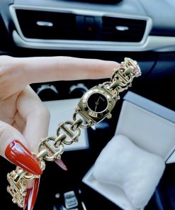 Đồng hồ Gucci nữ dây xích