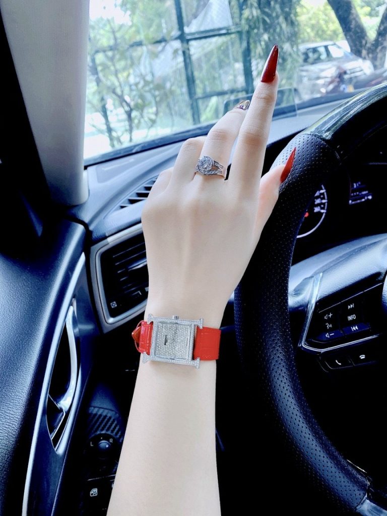Đồng hồ Hermes fake cao cấp