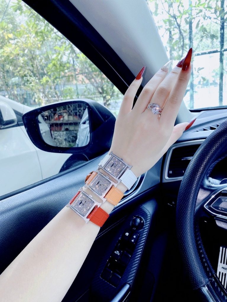 Đồng hồ Hermes like auth