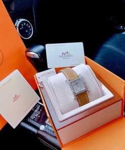 Đồng hồ Hermes nữ siêu cấp