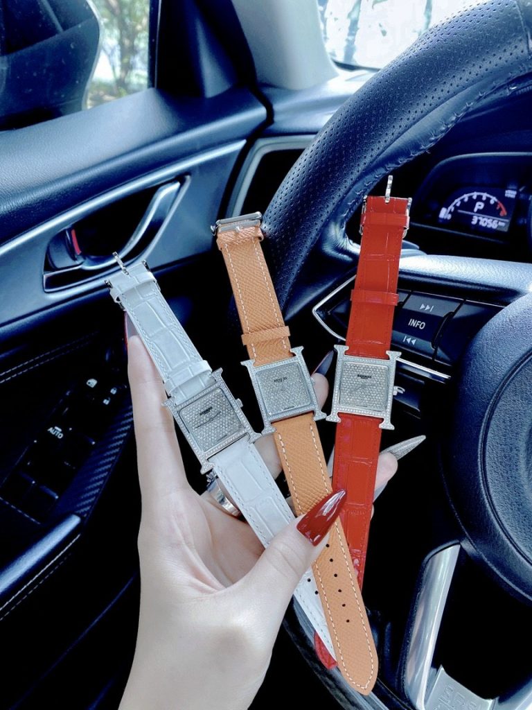 Đồng hồ Hermes nữ siêu cấp