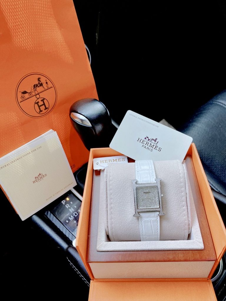 Đồng hồ Hermes siêu cấp