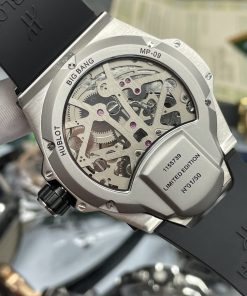 Đồng hồ Hublot Automatic Thụy Sỹ