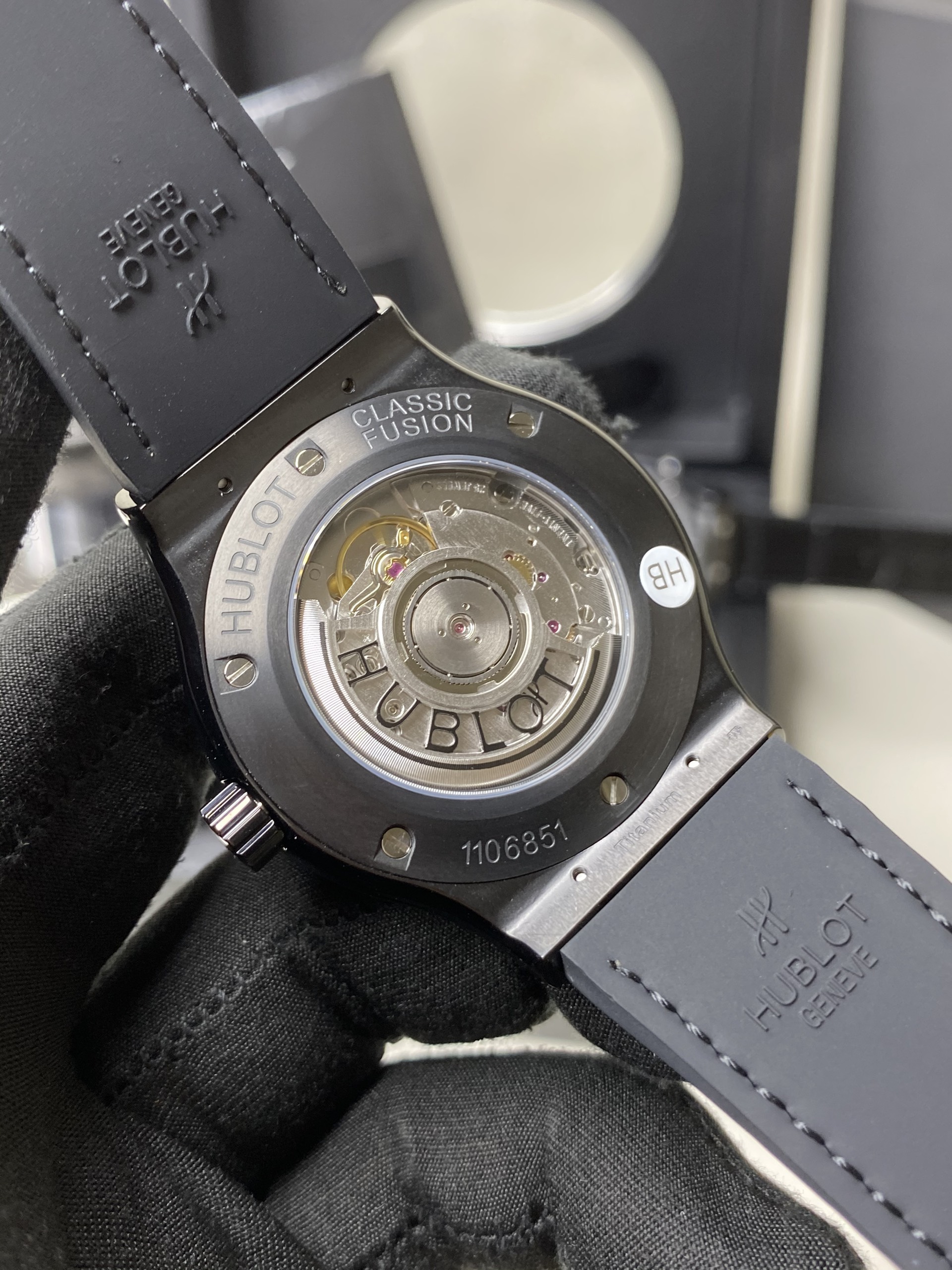 Đồng hồ Hublot Automatic nam Đồng hồ Hublot Automatic nam