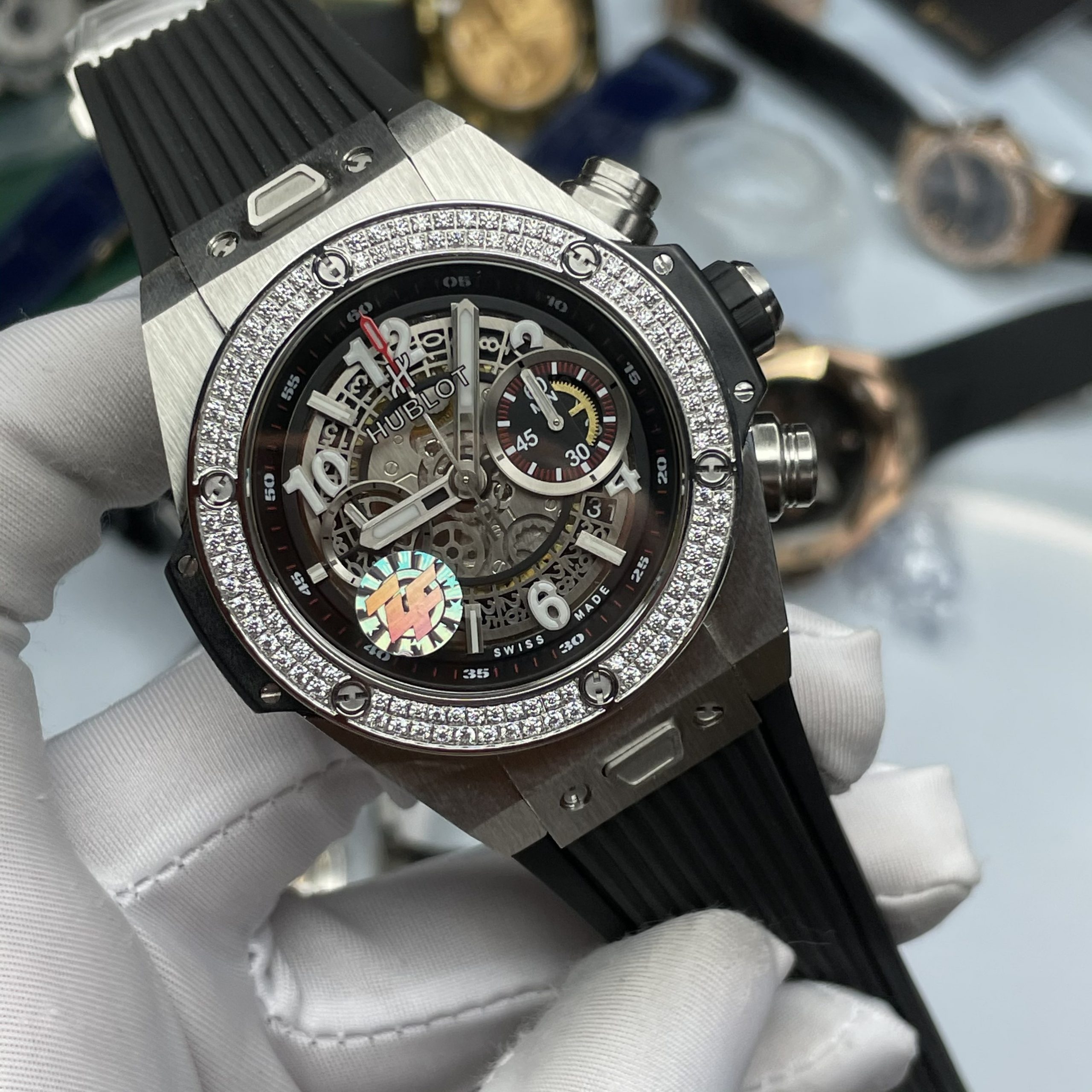 Đồng hồ Hublot Big Bang Unico Đồng hồ Hublot Big Bang Unico