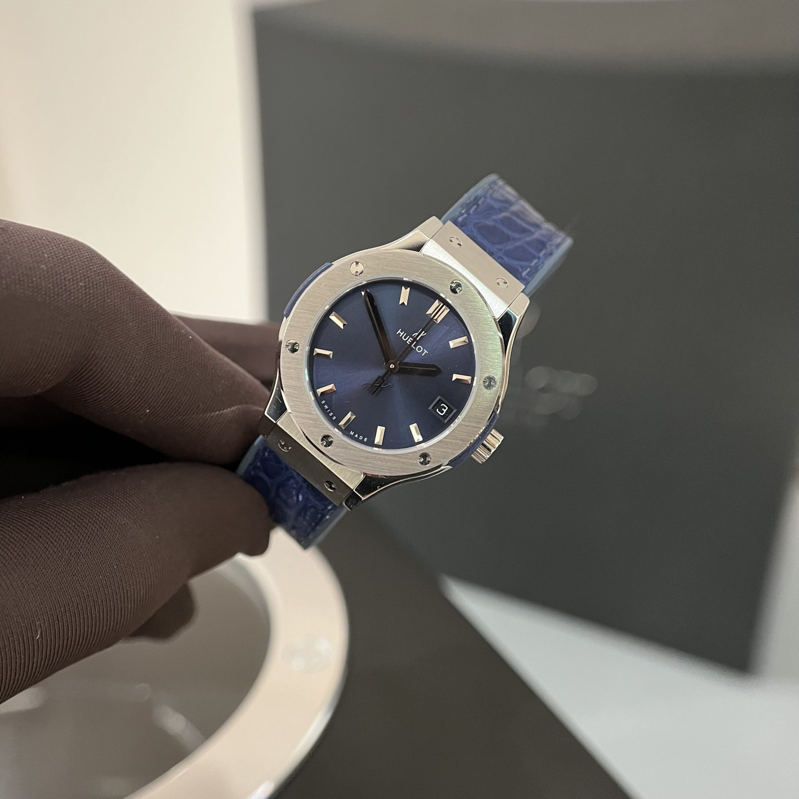 Đồng hồ Hublot Clasic Fusion Replica 11 Đồng hồ Hublot Clasic Fusion Replica 11