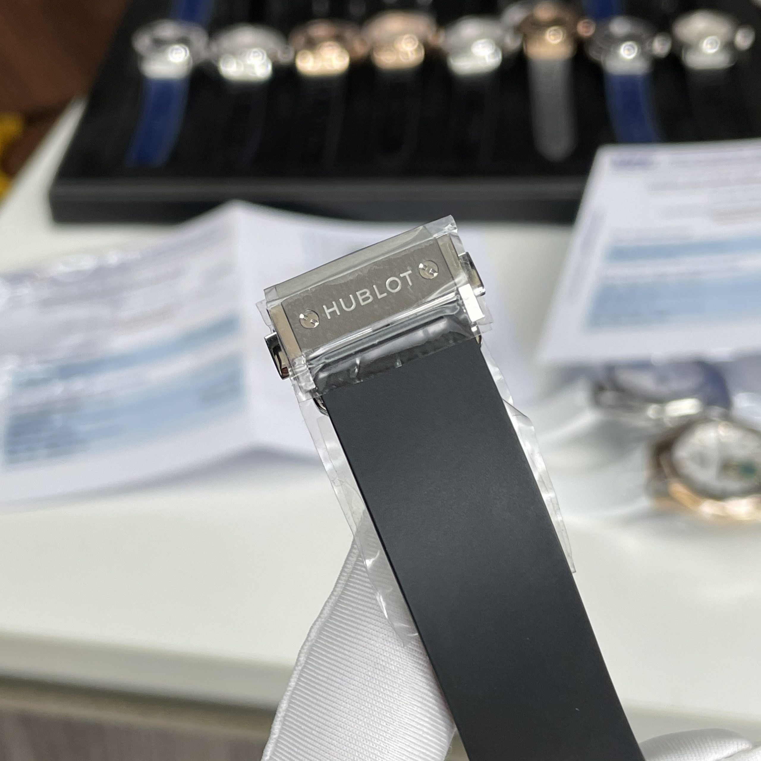 Đồng hồ Hublot Classic Fusion orlinski rep 11 Đồng hồ Hublot Classic Fusion orlinski rep 11