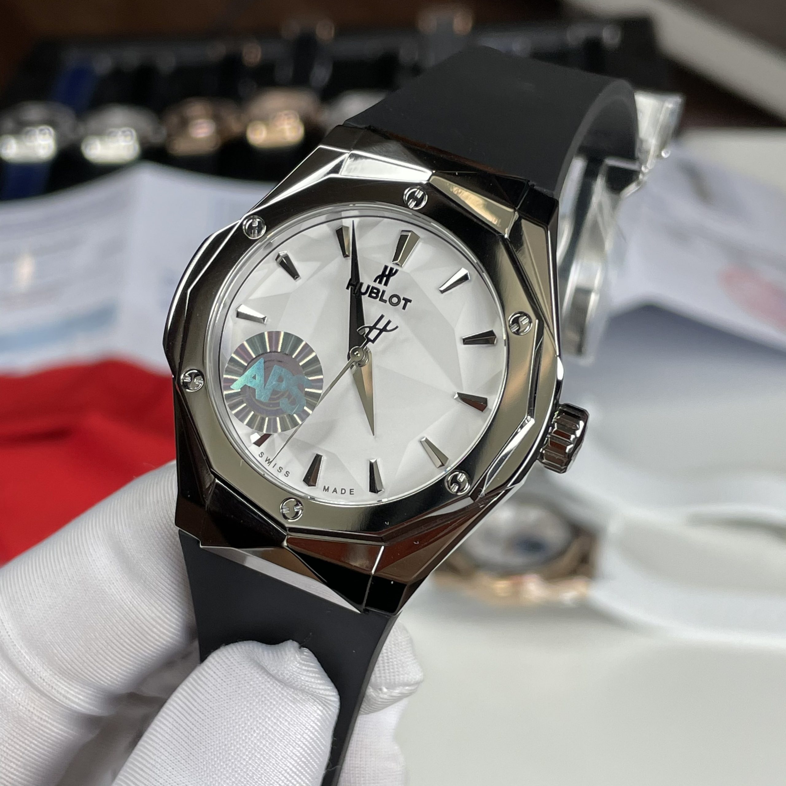 Đồng hồ Hublot Orlinski APS Factory Đồng hồ Hublot Orlinski APS Factory