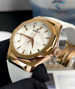 Đồng hồ Hublot Orlinski King Gold Rep 11