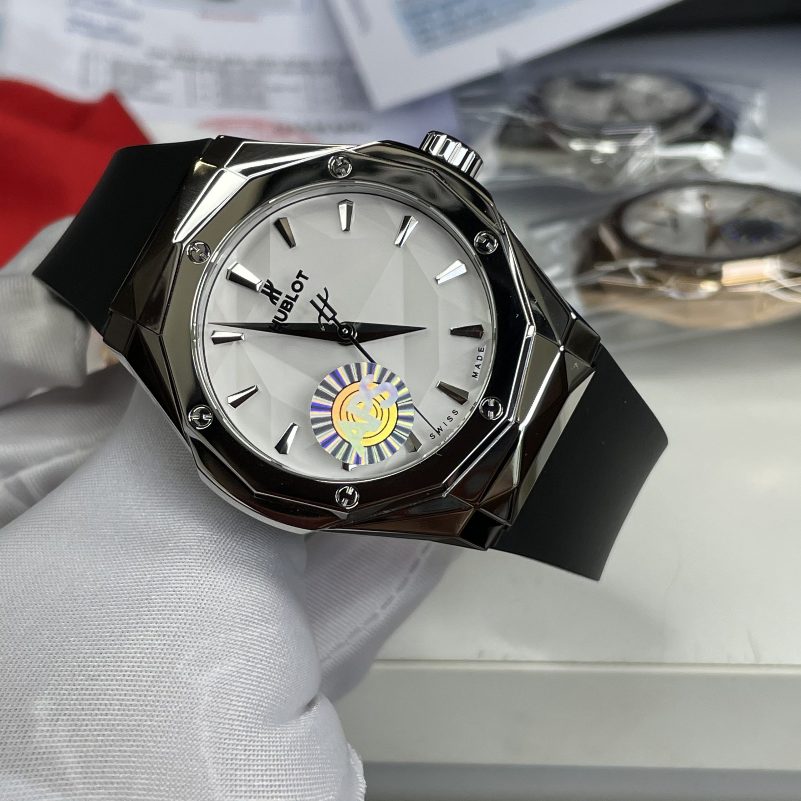 Đồng hồ Hublot Orlinski nam siêu cấp Đồng hồ Hublot Orlinski nam siêu cấp