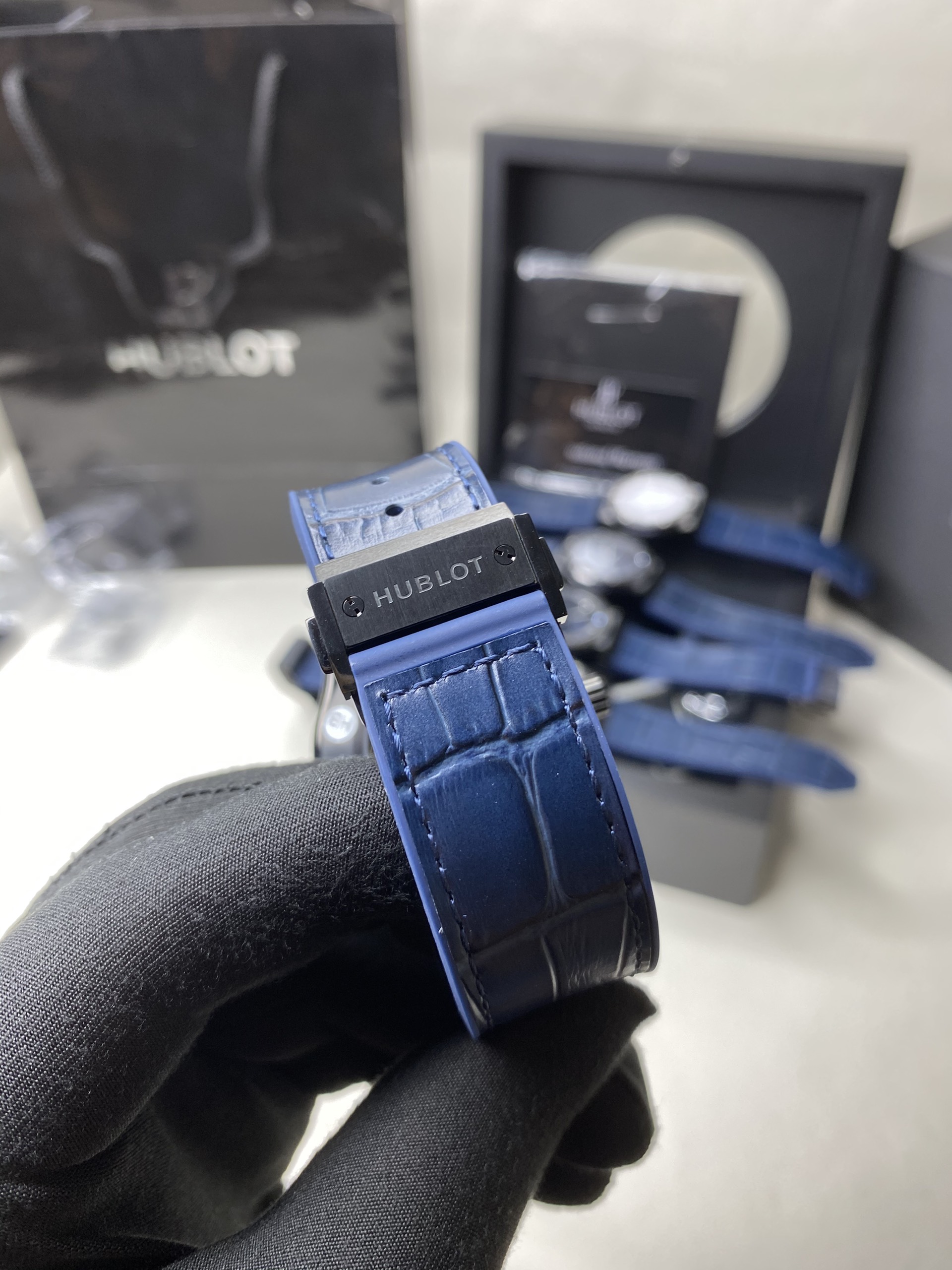 Đồng hồ Hublot Rep 11 Thụy Sỹ Đồng hồ Hublot Rep 11 Thụy Sỹ