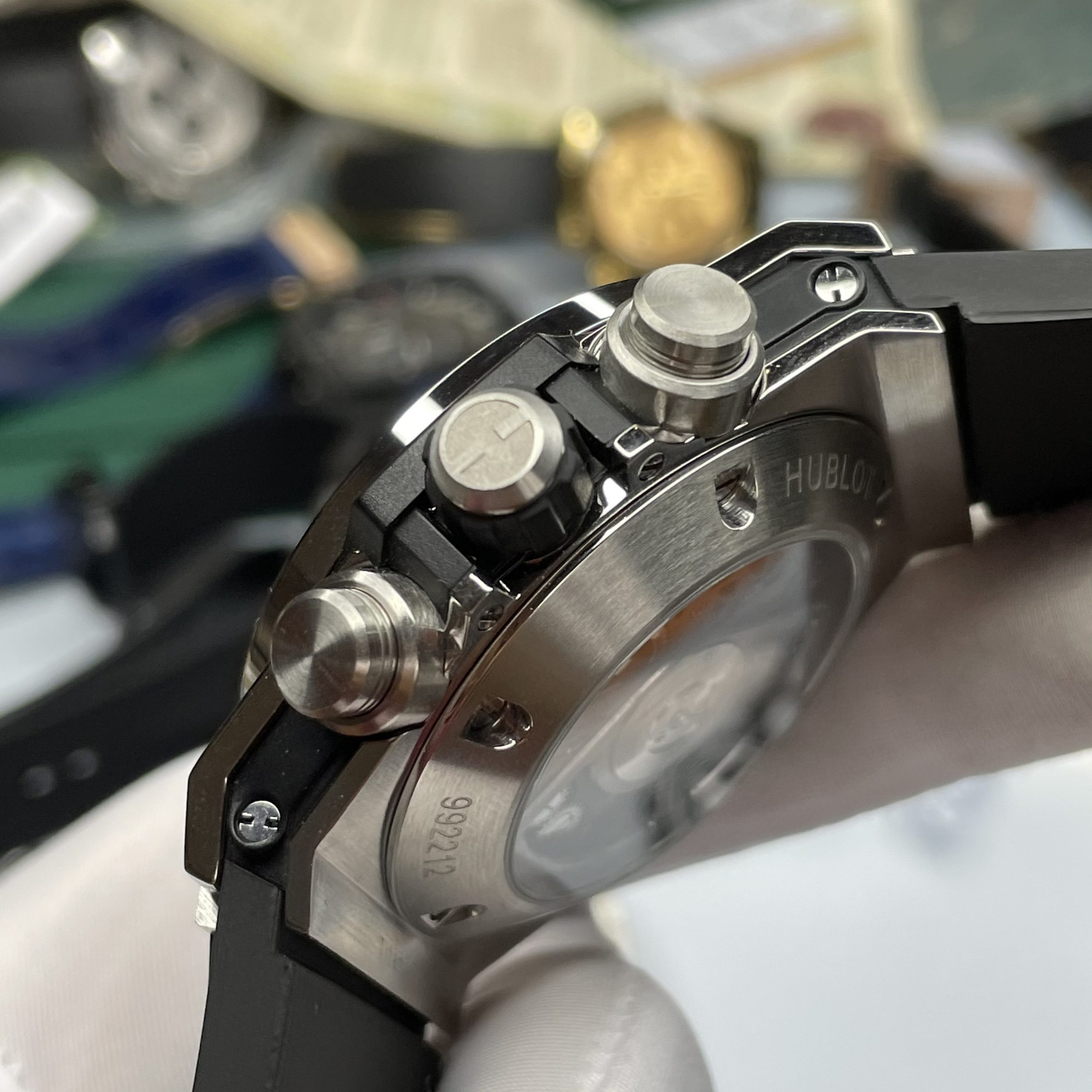 Đồng hồ Hublot Rep 11 cao cấp nhất Đồng hồ Hublot Rep 11 cao cấp nhất