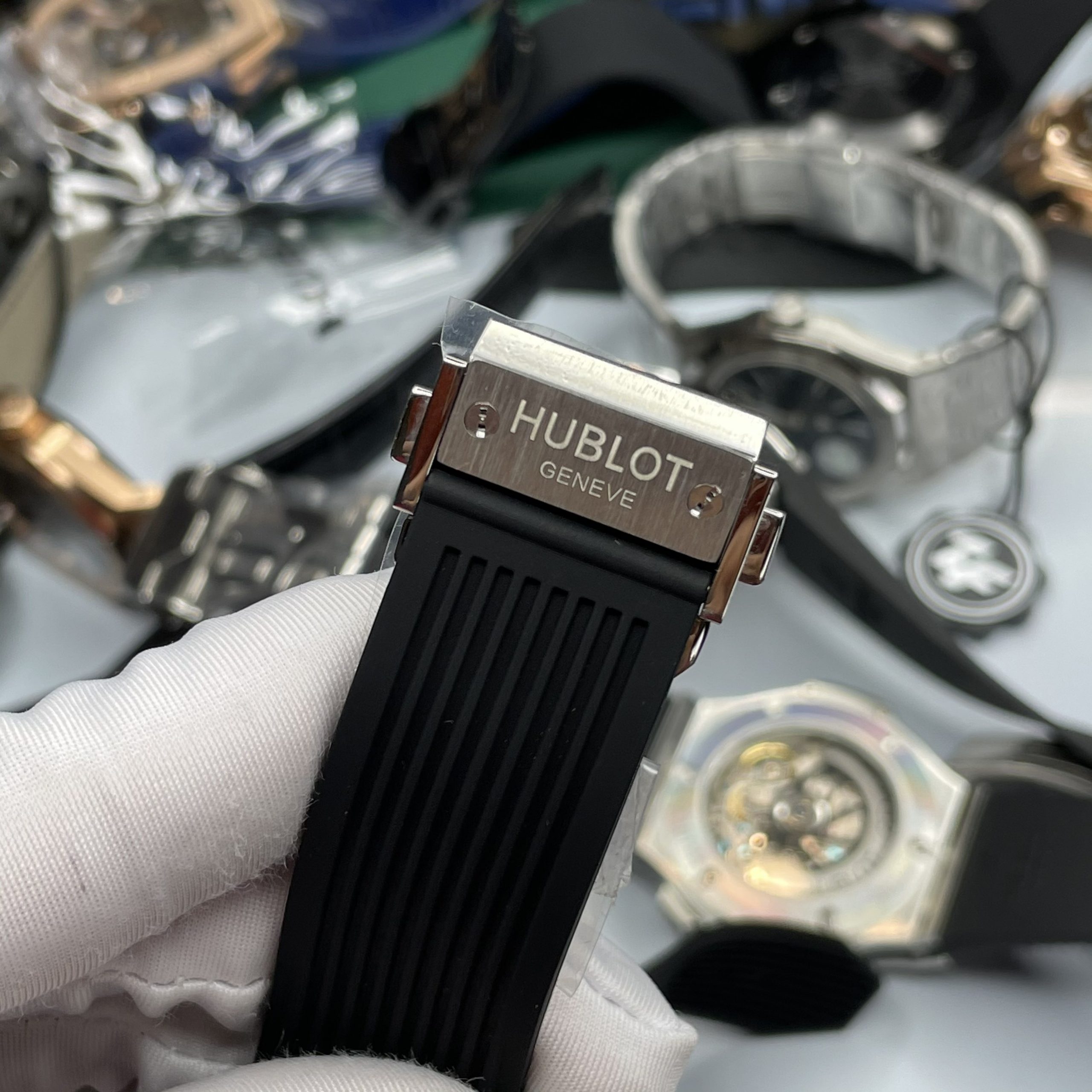 Đồng hồ Hublot Replica 11 Đồng hồ Hublot Replica 11