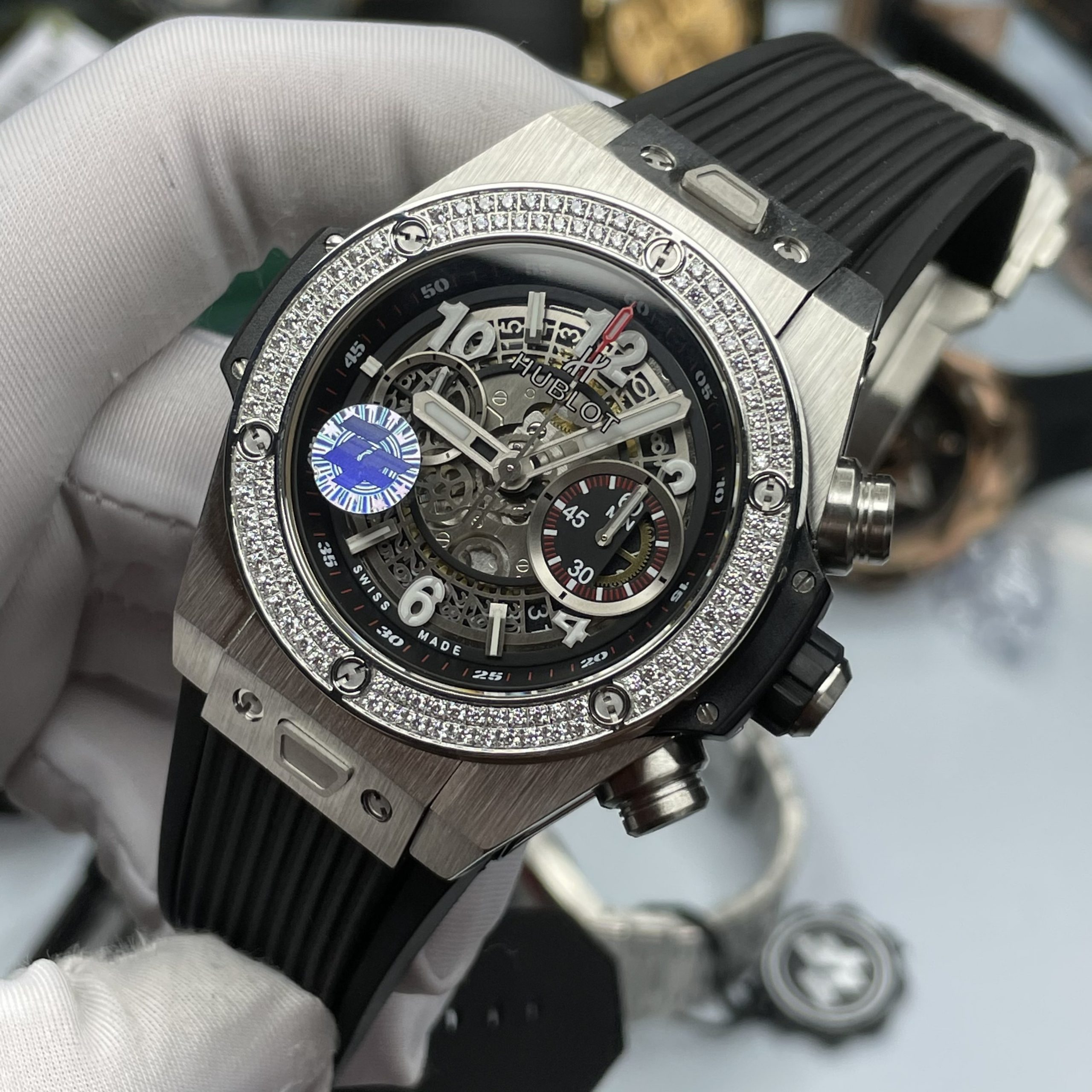 Đồng hồ Hublot Super Fake 11 Thụy Sỹ Đồng hồ Hublot Super Fake 11 Thụy Sỹ