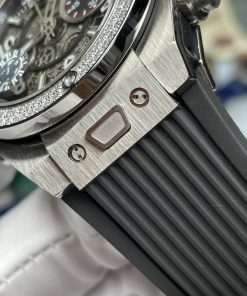 Đồng hồ Hublot đính đá siêu cấp