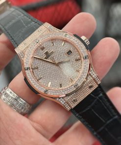 Đồng hồ Hublot đính full đá