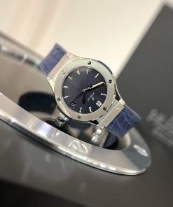 Đồng hồ Hublot nữ fake 11