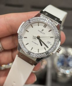 Đồng hồ Hublot nữ replica 11