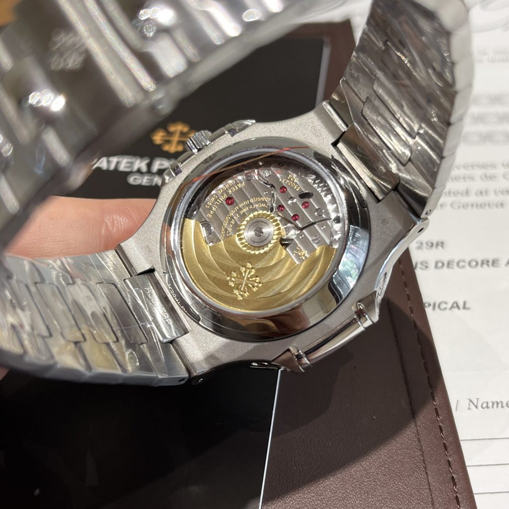 Đồng hồ Patek Philippe Automatic Thụy Sỹ