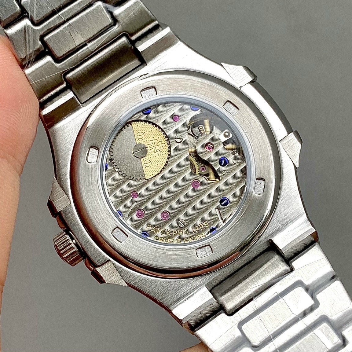 Đồng hồ Patek Philippe Automatic nam Đồng hồ Patek Philippe Automatic nam