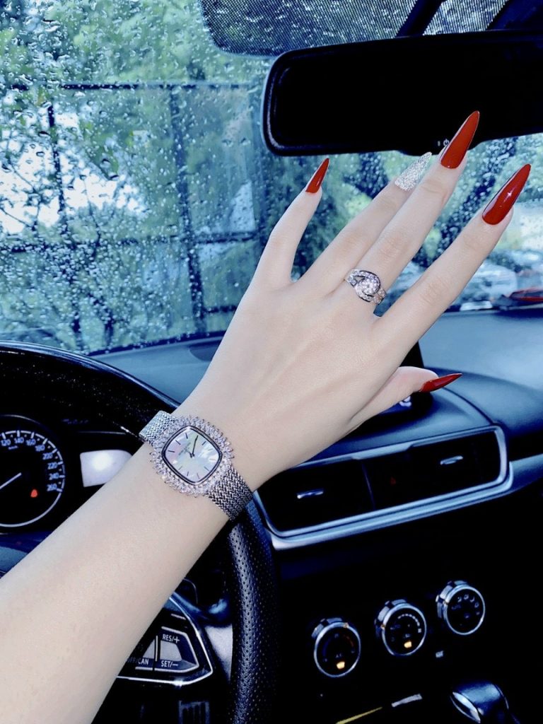 Đồng hồ Patek Philippe Fake 11