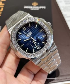 Đồng hồ Patek Philippe Nautilus nam