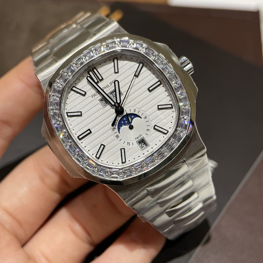 Đồng hồ Patek Philippe nam giá rẻ