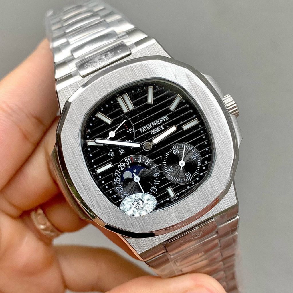 Đồng hồ Patek Philippe nam máy cơ Automatic