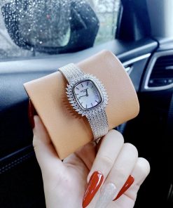 Đồng hồ Patek Philippe nữ đính đá