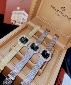 Đồng hồ Patek Philippe nữ siêu cấp