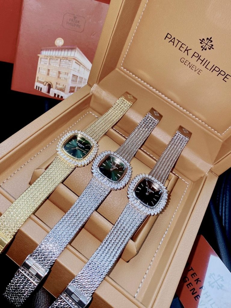 Đồng hồ Patek Philippe nữ siêu cấp
