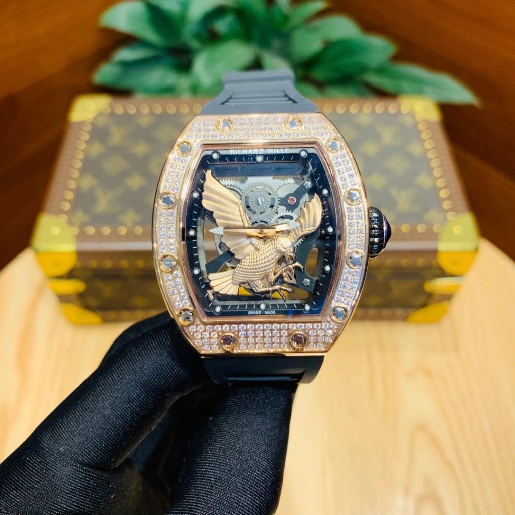 Đồng hồ Richard Mille Đại bàng
